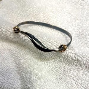 Silver bracelet